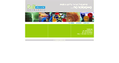 Desktop Screenshot of polidruk.pl